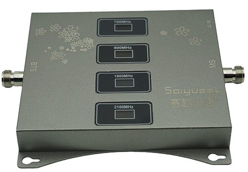  渝水四频手机信号接收器200㎡