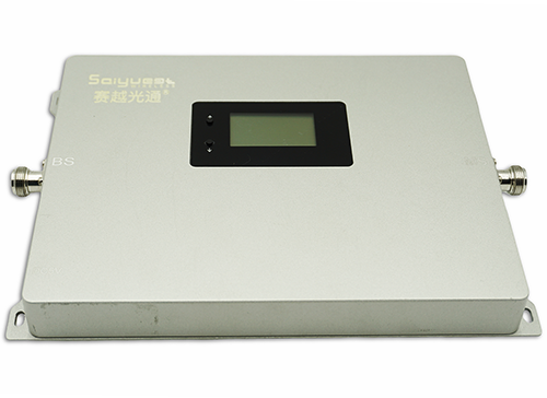  渝水三频/四频/五频手机信号接收器800㎡
