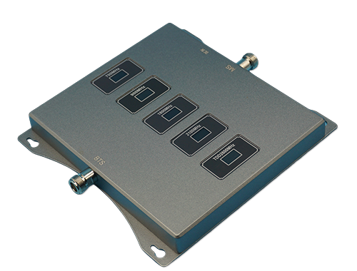 渝水五频4G+5G手机信号增强器200㎡