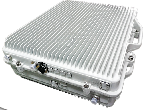 渝水信令级数字室分型移动通信干扰器