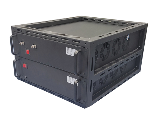 渝水室内大功率通讯管控屏蔽系统