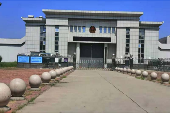  渝水某监狱数字手机信号屏蔽（信令级管控）案例