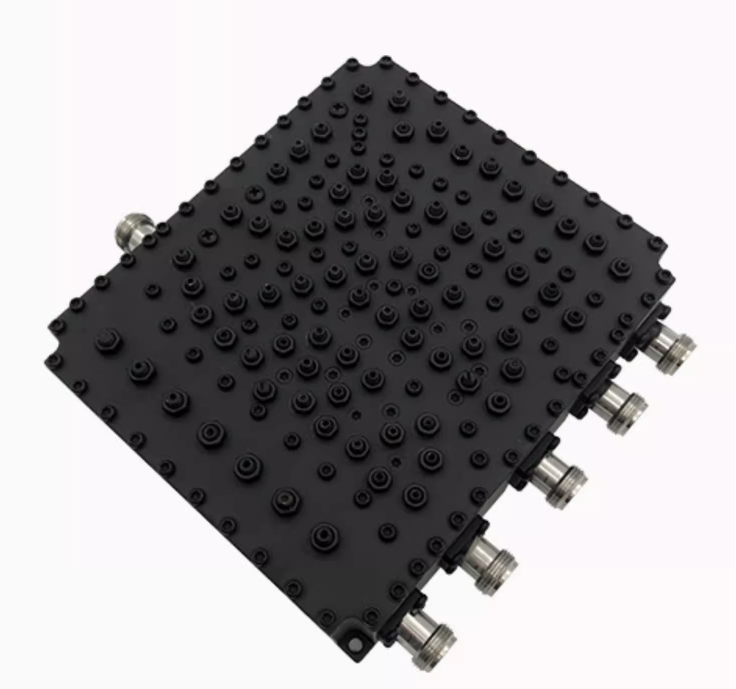  渝水双频三频四频五频腔体合路器4G+5G