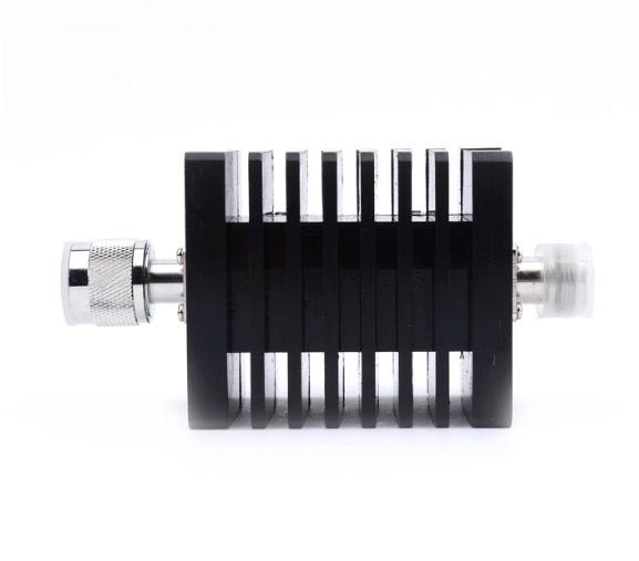  渝水腔体固定衰减器0-3G/0-4G  N型接口